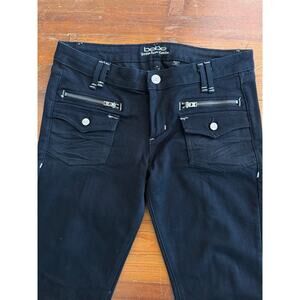 Bebe Black Women's Jeans